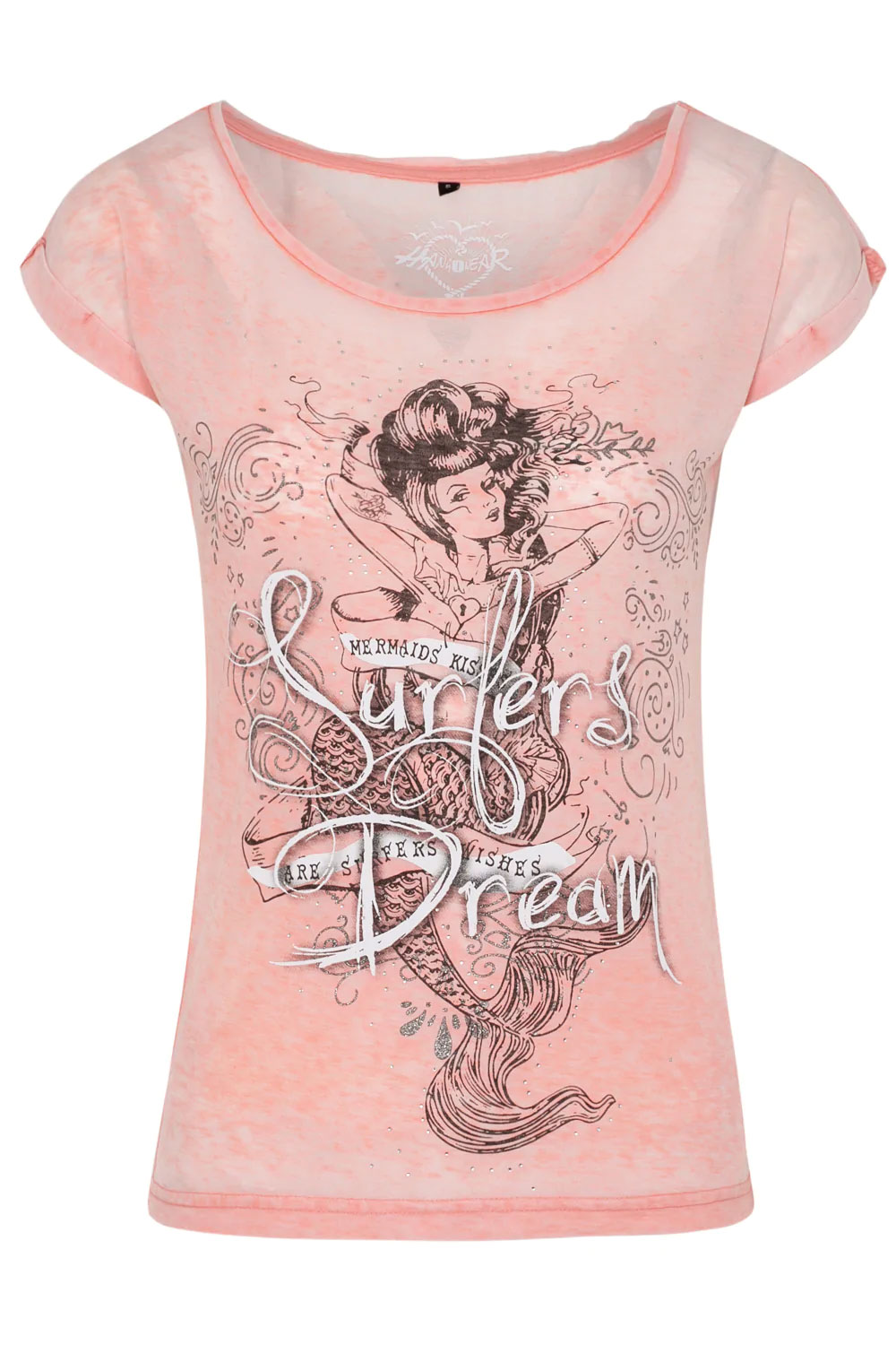 Trachten T-Shirt Surfers Dream