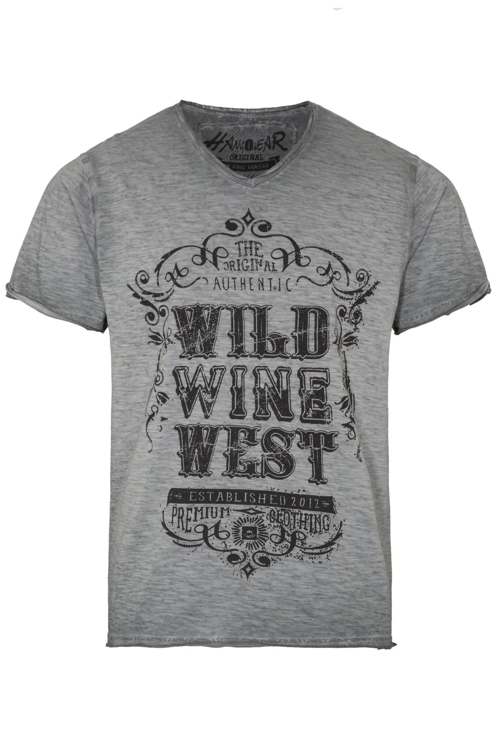 T-Shirt Wild Wine West