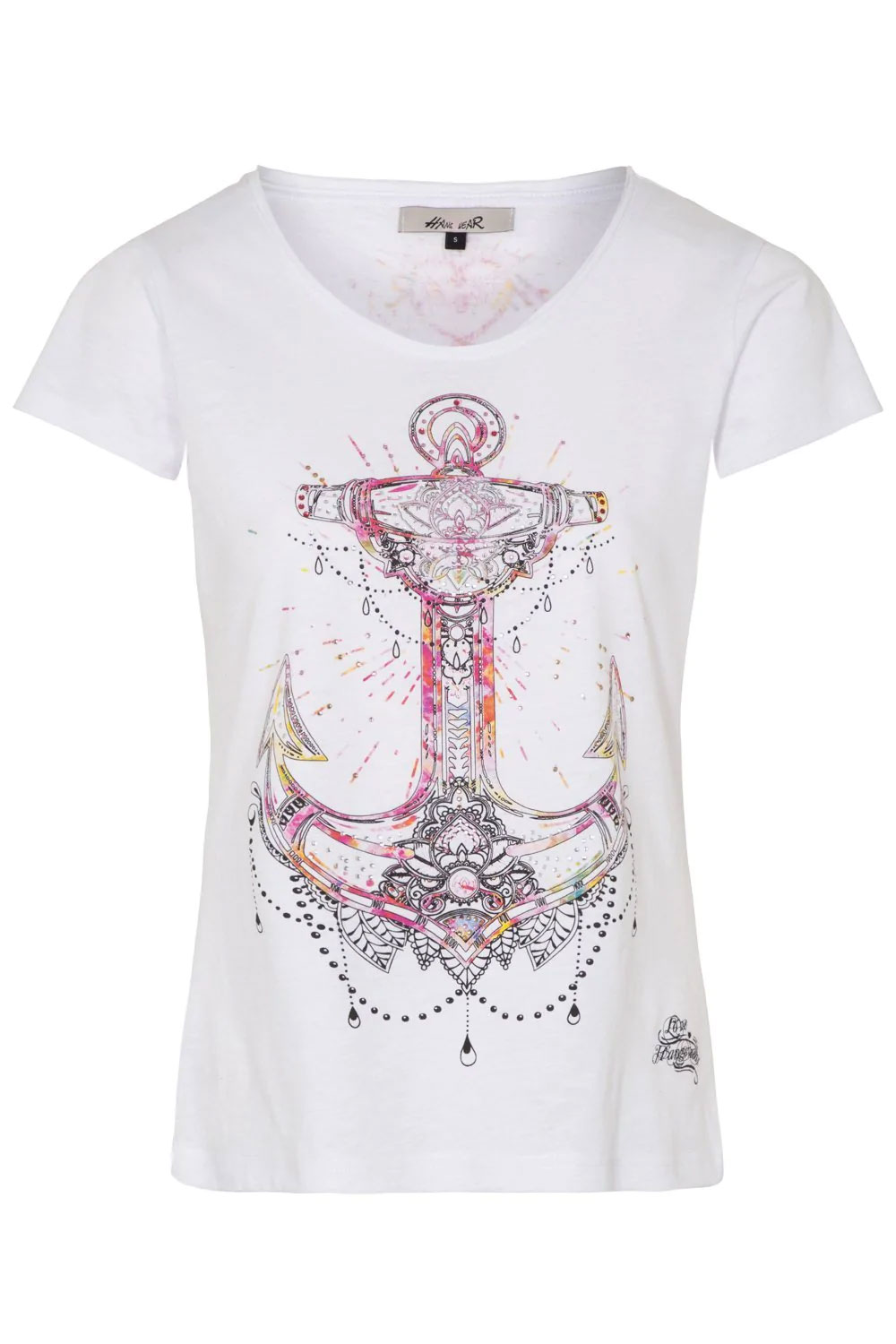 Trachten T-Shirt Anchormandala