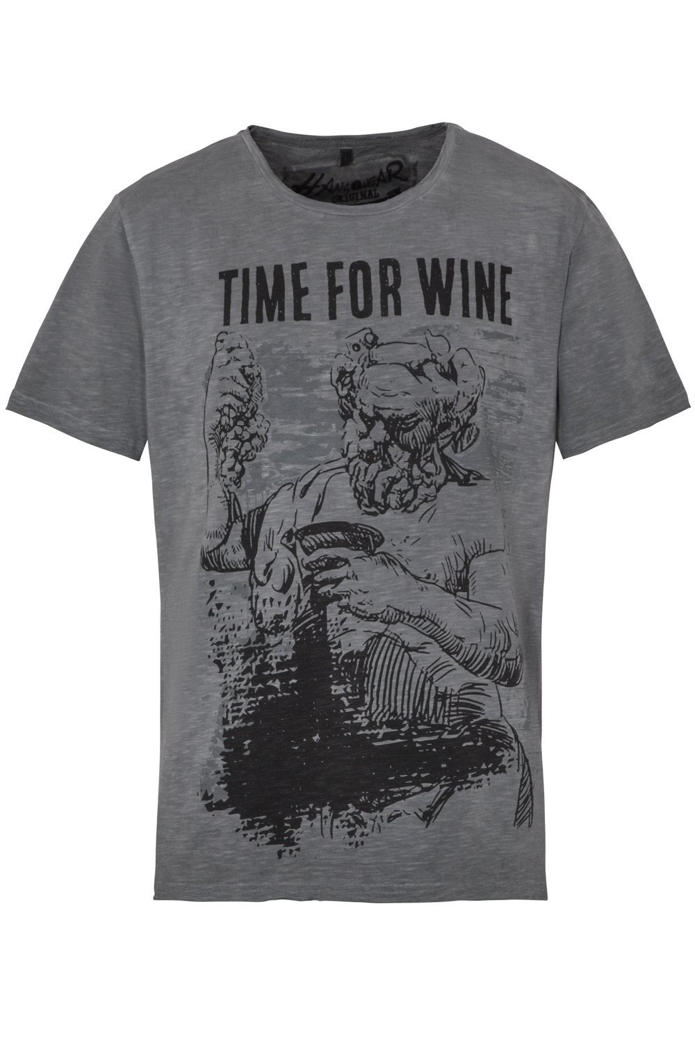 T-Shirt Time for Wine