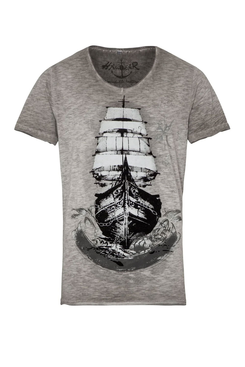 Trachten T-Shirt Windjammer