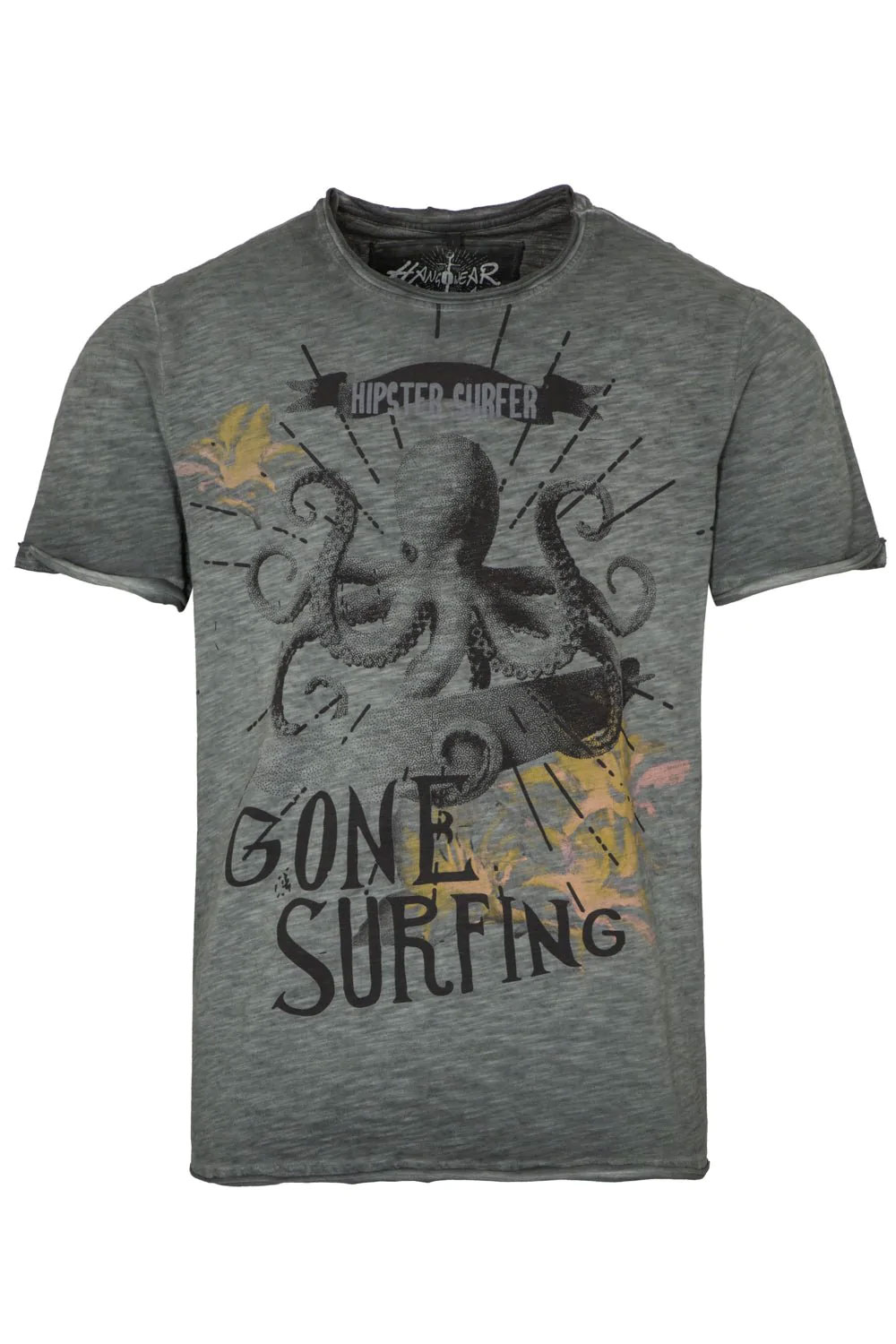 Trachten T-Shirt Surfing