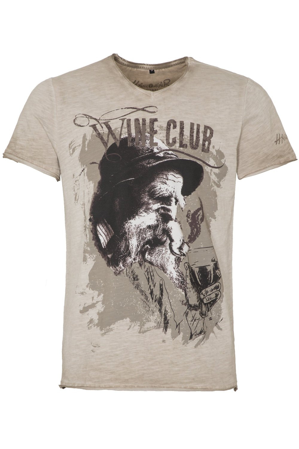 T-Shirt Wine Club
